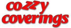 Cozzy Coverings Logo